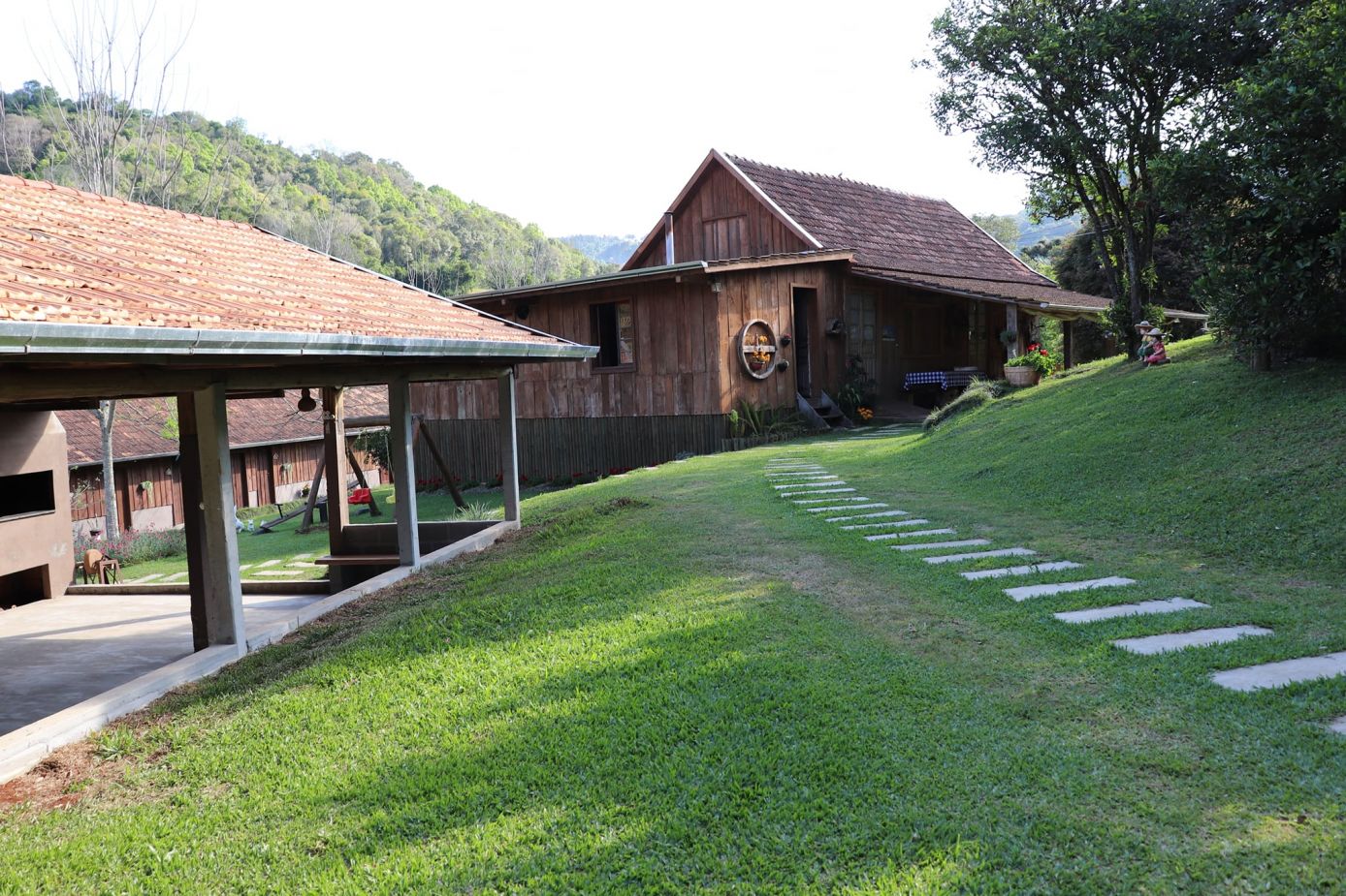 Caminhos da Roça