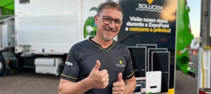 VÍDEO: a Solucem está presente na ExpoFemi 2026 com uma condição especial para quem passar pelo estande.