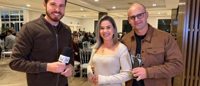 VÍDEO: a MC Papéis de Parede foi destaque na Pesquisa Podhium, reforçando a confiança, qualidade e o excelente trabalho realizado em Xanxerê e região