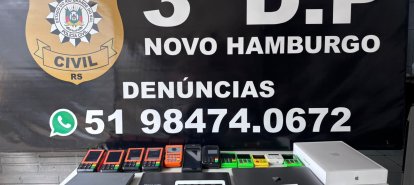 Foto: Polícia Civil