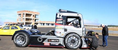 Autódromo de Chapecó entra na reta final das obras e inauguração está prevista para os próximos meses 
