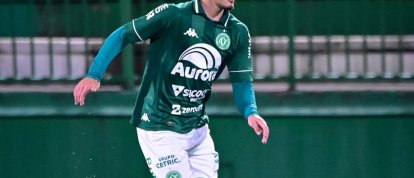Kaue Arno, de Xanxerê, estreia no time profissional da Chapecoense