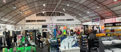 VÍDEO: está começando o Outlet em Xanxerê com descontos de até 80%