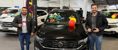VÍDEO: Ideal Veículos marca presença no Outlet da CDL em Xanxerê