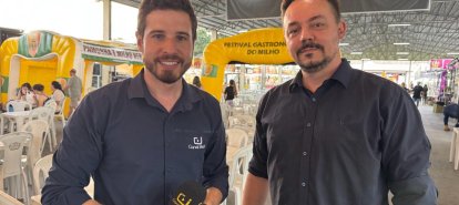 VÍDEO: festival Gastronômico do Milho reúne sabores especiais na ExpoFemi 2026