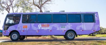VÍDEO: Xanxerê recebe nesta quinta-feira (21) a ação do Ônibus Lilás 
