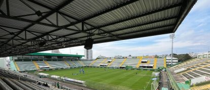 Chapecoense e Corinthians empatam sem gols na Arena Condá pelo Brasileirão