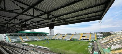 Chapecoense enfrenta o Cruzeiro por vaga nas quartas de final da Copa do Brasil