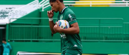 Atacante da Chapecoense assume artilharia do Catarinense Sub-17 após vitória sobre o Concórdia