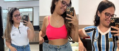 VÍDEO: quanto será que a Ale eliminou no projeto Modo Fit?