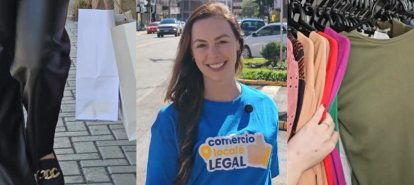 VÍDEO: comprar no comércio local vale a pena e ainda pode render prêmios