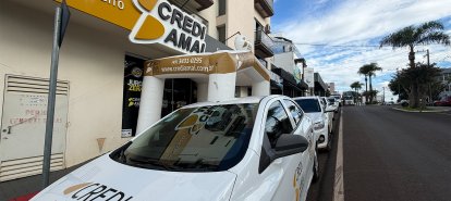 VÍDEO: Crediamai oferece crédito com as menores taxas em Xanxerê