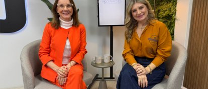 VÍDEO: a Psicóloga Dianeffer Agazzi Menegassi recebe a Dra. Iara De Bortoli, para uma conversa necessária sobre o tema: “Menopausa e adolescência: o grande embate”