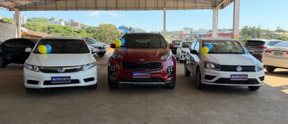 VÍDEO: Mega Feirão Auto Certo movimenta Xanxerê com ofertas imperdíveis