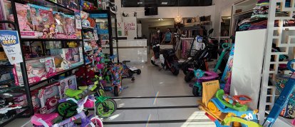 VÍDEO: a Toy Sport está cheia de opções incríveis para presentear nesta Páscoa 