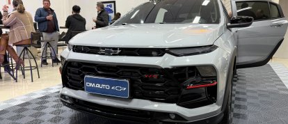 VÍDEO: novo Sonic é lançado pela DM Auto Chevrolet em Xanxerê