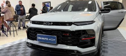 VÍDEO: novo Sonic é lançado pela DM Auto Chevrolet em Xanxerê
