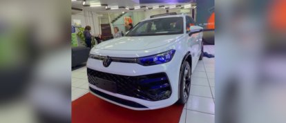 VÍDEO: A nova Volkswagen Tiguan já está na Auto Xanxerê