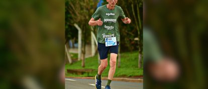 Atletas de Xanxerê conquistam pódios na Meia Maratona de Chapecó