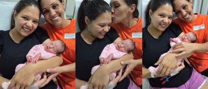 Dia das Mães: HRSP celebra cuidado, acolhimento e mais de 1.500 nascimentos por ano