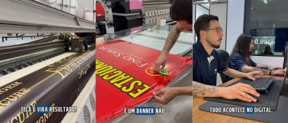VÍDEO: DK Digital transforma impressão em resultado para marcas