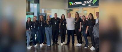 VÍDEO: Desenvolvimento regional em destaque com o Sicoob na ExpoFemi 2026 