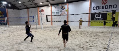 VÍDEO: na Arena Saxsa você curte os melhores esportes de areia
