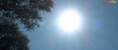 Santa Catarina terá calor de até 30°C após sequência de dias de frio intenso