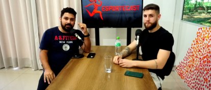 GUSTAVO POLESE - ESPORTECAST #11