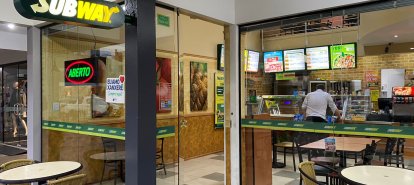 No meio da correria e até no trânsito, sempre tem uma saída prática e gostosa: o Subway 