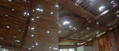 VÍDEO: Temporais deixam 954 habitações afetadas e seis desabrigados em Santa Catarina