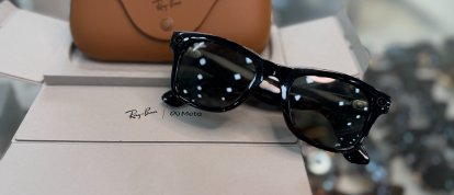 VÍDEO: O Ray-Ban Meta chegou na Ótica Veja Bem em Xanxerê