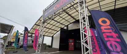 VÍDEO: quarta edição do Outlet Xanxerê movimentou o fim de semana