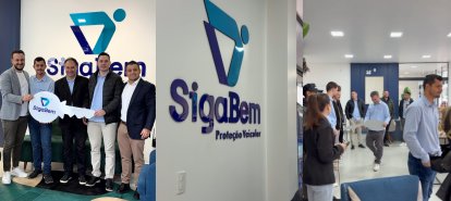 VÍDEO: veja como foi a inauguração da unidade da SigaBem em Xanxerê