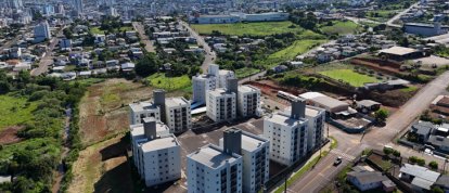 VÍDEO: Residencial Jardim Roma está com 99% das obras concluídas e pode ser 100% parcelado