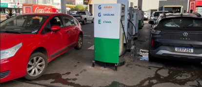 VÍDEO: Alta procura por combustível gera falta em postos na região