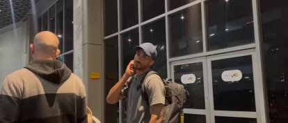 Danilo é o único jogador a retornar ao Brasil com a delegação após eliminação na Copa