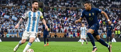 Messi e Mbappé lideram seleção dos melhores da Copa; Casemiro e Cristiano Ronaldo aparecem entre os piores