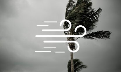 Frio e chuva marcam esta segunda-feira (10) em Santa Catarina