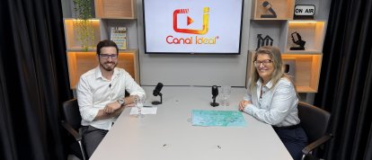 VÍDEO: Flora Trevisan fala sobre olhar para a alma no Podcast do Canal Ideal