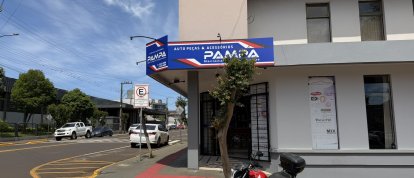 Onde encontrar tudo para seu carro? Na Auto Peças Pampa, claro!