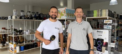 VÍDEO: neste sábado (11), a FG Salvados em Xanxerê prepara a OFERTA SURPRESA!