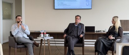 VÍDEO: Carzia promove eventos sobre NR1 e gestão integrada