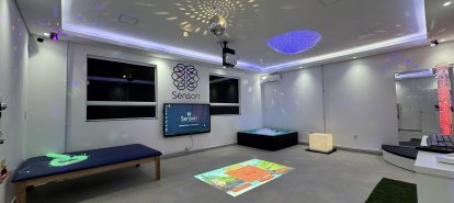 VÍDEO: APAE de Xanxerê conta com uma sala multissensorial, um espaço preparado para estimular os sentidos e contribuir no desenvolvimento dos alunos.