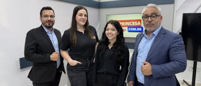 VÍDEO:&nbsp; A cobertura especial da Rede Princesa para as Eleições 2026 vai acompanhar os principais acontecimentos, ouvir os candidatos e levar informação até você.