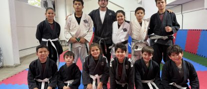 VÍDEO: atletas do Jiu-Jitsu de Xanxerê ganham destaque em competições