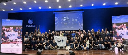 VÍDEO: JCI Xanxerê promove palestra com a Monja Coen sobre propósito de vida
