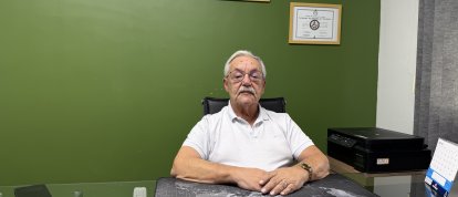 VÍDEO: 50 anos de medicina: conheça a trajetória do Dr. Edo Queiroga em Xanxerê