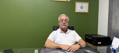 VÍDEO: 50 anos de medicina: conheça a trajetória do Dr. Edo Queiroga em Xanxerê