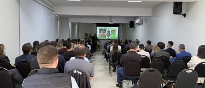 VÍDEO: XXE COMEX 2026 reúne empresas em busca de novos mercados